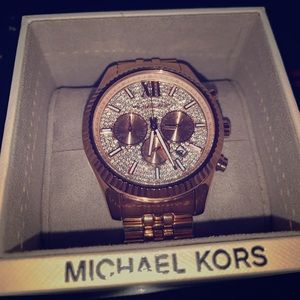 Micheal kors watch